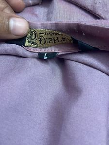 Lilac Embellished Salwar Kameez