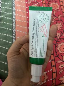 Axis y Dark Spot Correcting Glow Serum