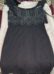 Elegant Black Dress