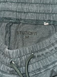 Active Wear Sweatpants Size-M