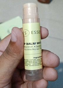 EssenQ Lip Balm SPF 35 ( Duo 💌 )