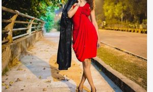 Party wear dress