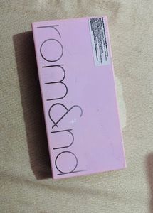 rom&nd Better Then Palette