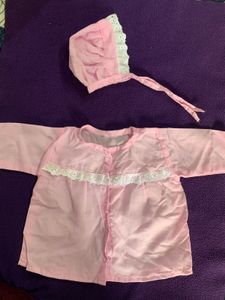 Baby Pink Outfit