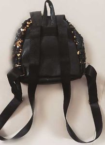 Sparkly Sequin Mini Backpack