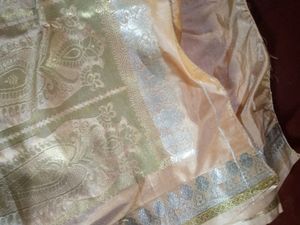 Saree Without Blouse