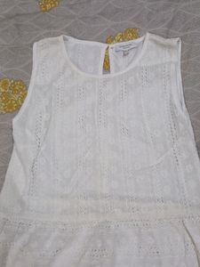 White Frock