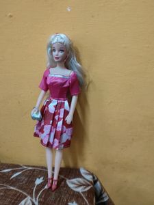 Barbie Doll