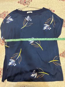 Mark &amp; Spencer Floral Print Top