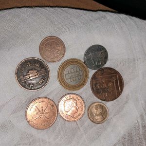 14ForeignCoins