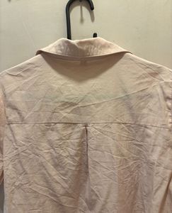 Blouse with Bow Detail