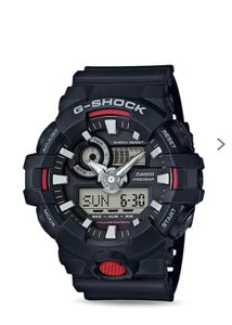 Casio G-Shock GA-700-1ADR analog-digital watch