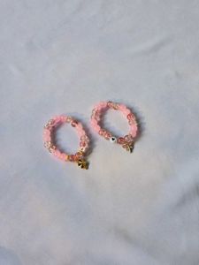 Beads #Brecelt #pink #luxury