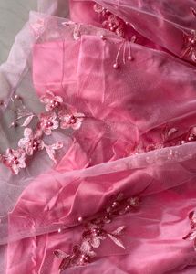 Slivless Gown