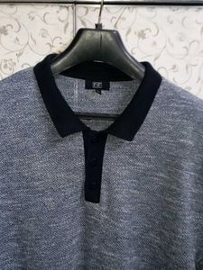 F2f Knitted Polo Shirt