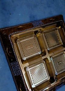 Square Plate