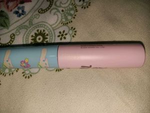 Etude Curl Fix Mascara