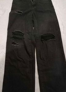 Women&#39;s Jeans Pant And Tshirt Combo