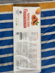 Papaya Facial Kit Ayouthveda