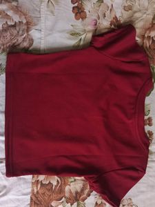 Crop Top From Newme