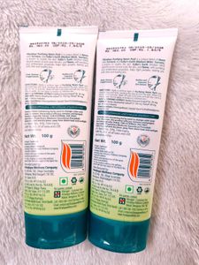 Himalaya Purifying Neem Pack 2