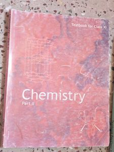 NCERT CHEMISTRY PART 1 AND PART2