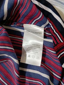 Shirt Type Mauve /Purple Top