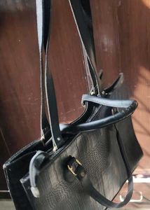 Women&#39;s  Leather Handbag