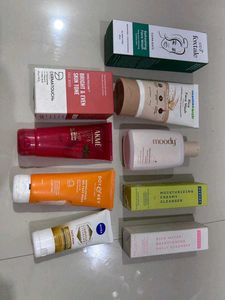 Face Wash