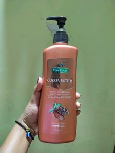 Pure Roots Cocoa Butter Lotion