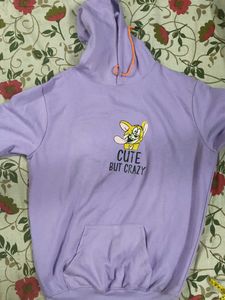 Cute Cartoon Hoodie
