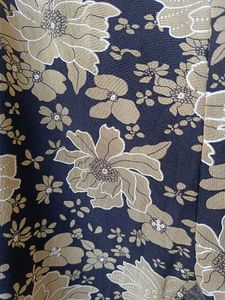 Floral Print Leggings