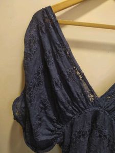 Beautiful Imported Lace Top