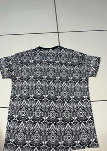 Patterned T-Shirt