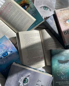 Shatter Me Series All 9 Books