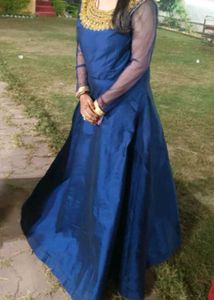 Beautiful Heavy Work Dress