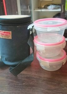 Beautiful 3 Set Princeware Hotpack