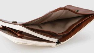 Hidesign Handcrafted Wallet