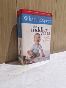 What to Expect: Toddler Years