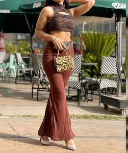 🎀Ribbed Trousers For Women 🎀(28-34)