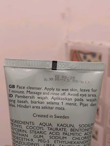 Oriflame Urban Guard 3D Cleanser