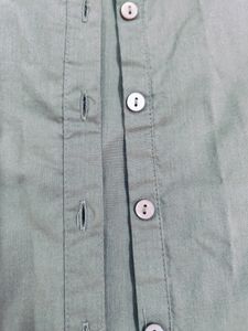 Olive Shirt