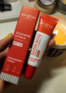 Dot & Key Gloss Boss Lip Balm