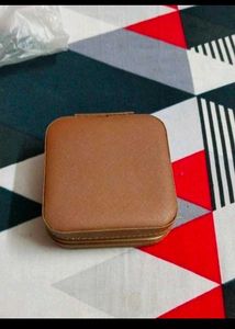 Jewellery Box With Ring 💍