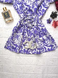 Corset Back Pinteresty Kurti 🪻