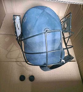 Keeping Gloves And Helmet