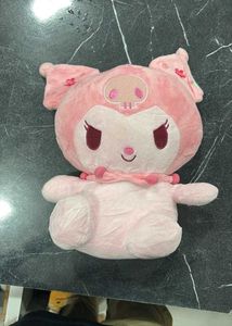 Kuromi Plushie
