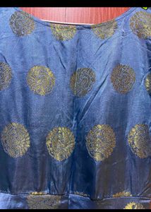 Silk Gown