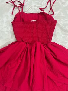 Mini Dress