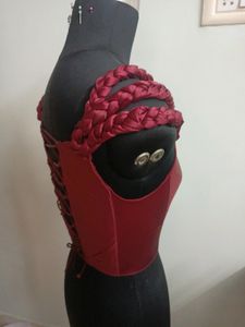 Unique Corset Top